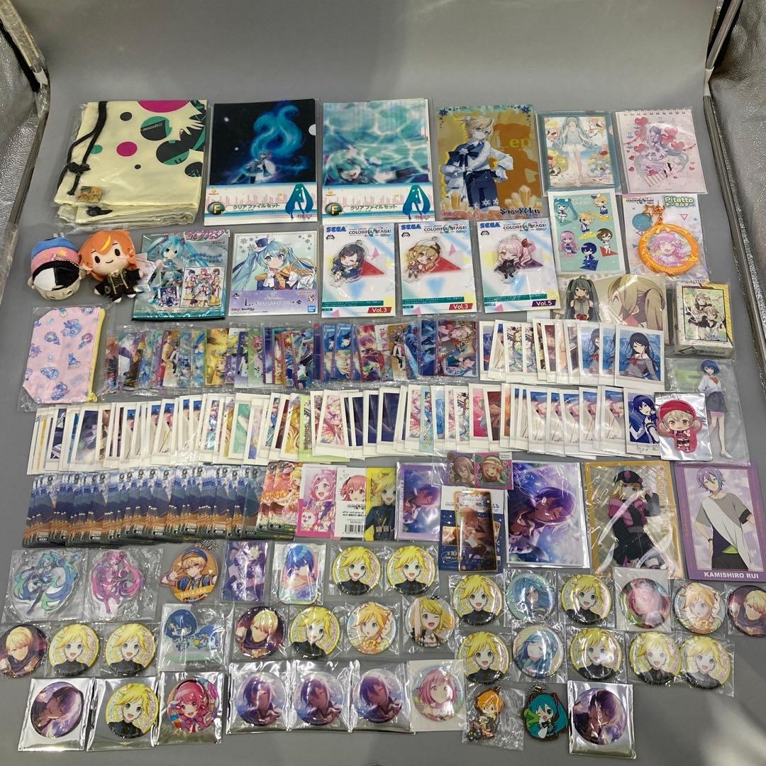 初音 まとめ売り　230点以上