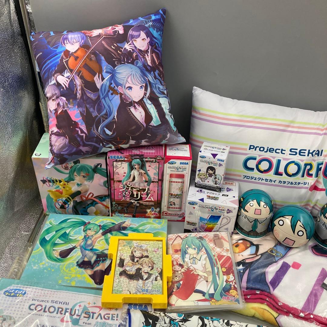 初音 まとめ売り　230点以上