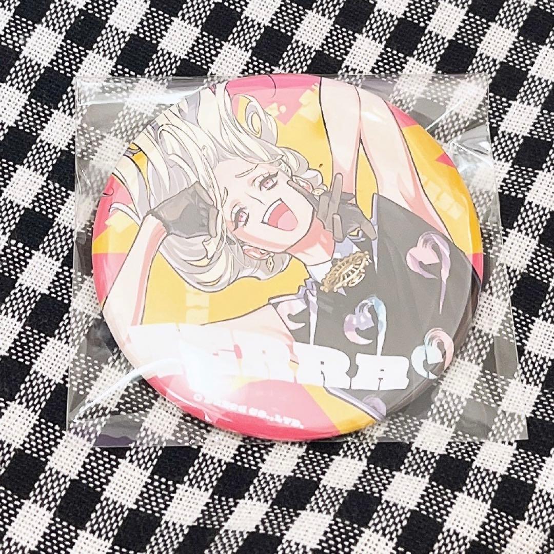 カリスマ 2ndシーズン キービジュアル 缶バッジ テラ - メルカリ