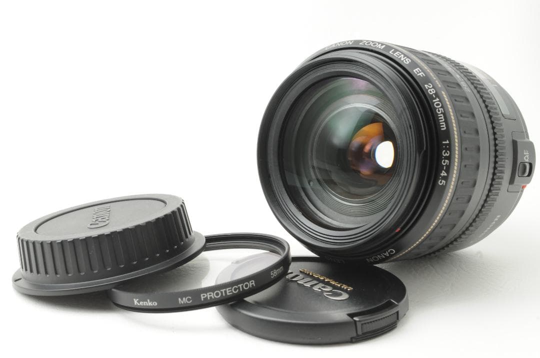 ★美品★Canon キヤノン EF 28-105mm F3.5-4.5 USM