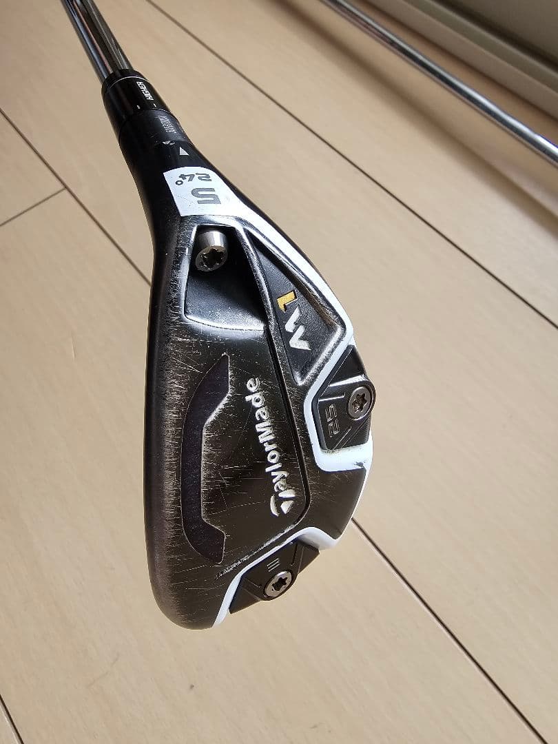 中古 M1 レスキュー 日本仕様 U4U5 2本セット NSプロ 930GH S - メルカリ