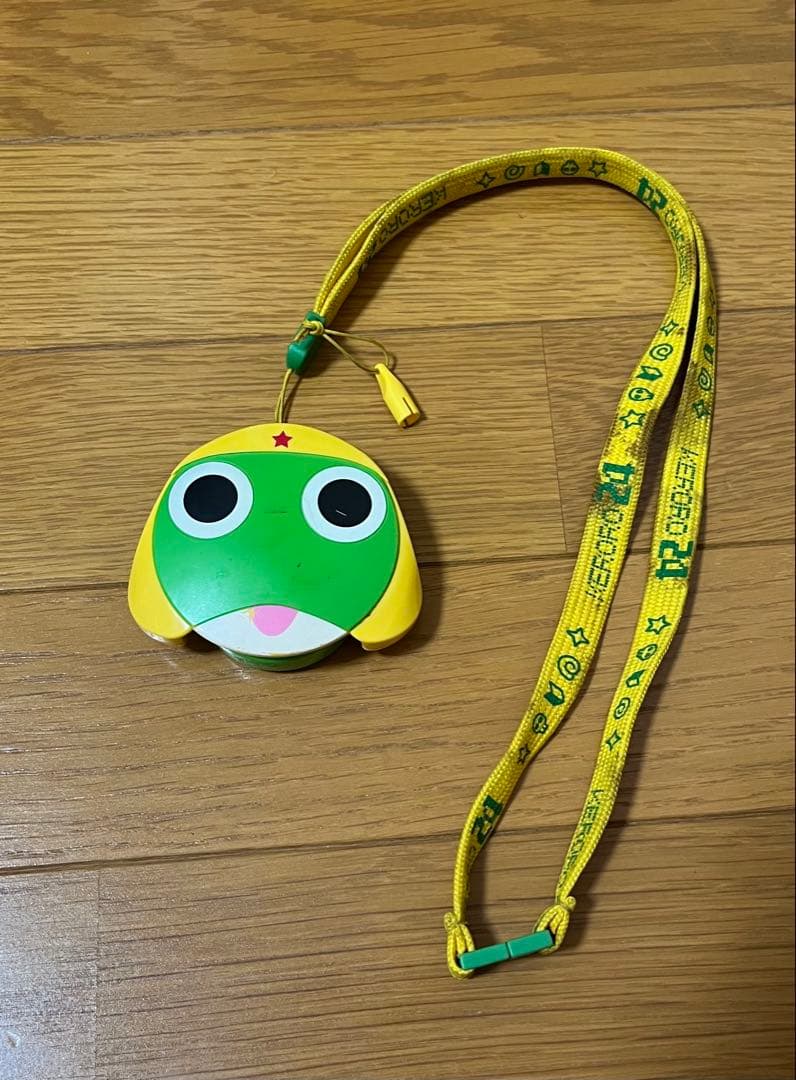 ケロン人観察装置 携帯型ケロロ24 レア 希少 ケロロ軍曹 動作未確認