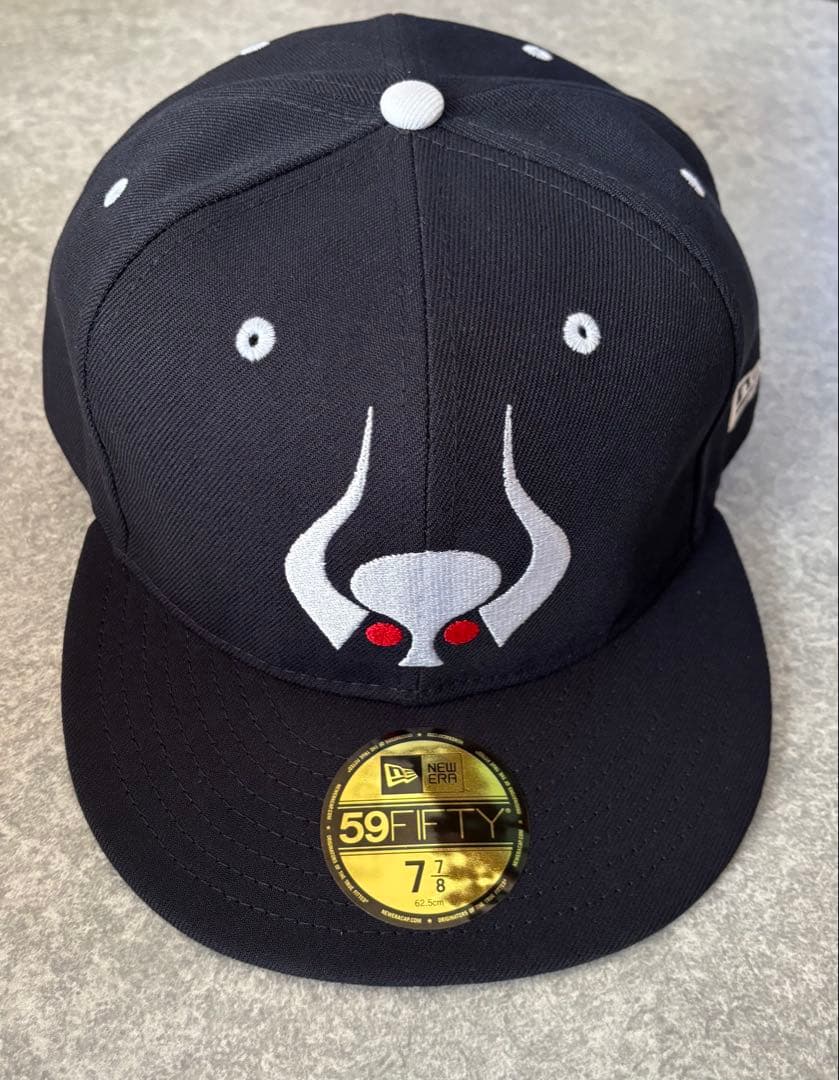 New Era 59FIFTY 近鉄バファローズ キャップ 7 7/8 ニューエラ、「59FIFTY」7モデルを日替わりで発売。近鉄バファローズ