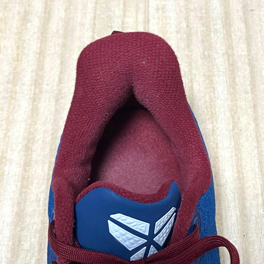 美品 NIKE KOBE MAMBA FOCUS ブルー 25.5cm