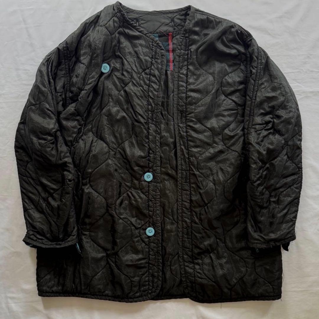 anytee \"MODIFY\" M-65 Liner Jacket L サイズ