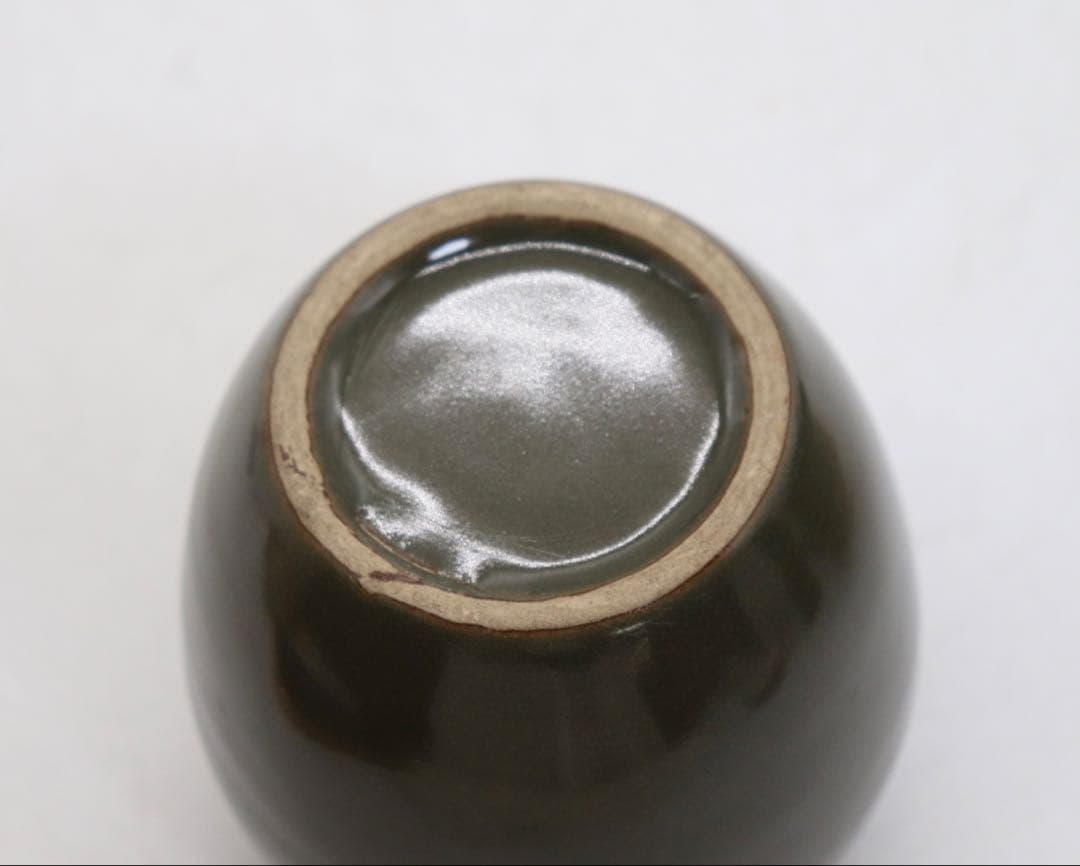 中国 そば釉小壺 送料込み250901 - メルカリ