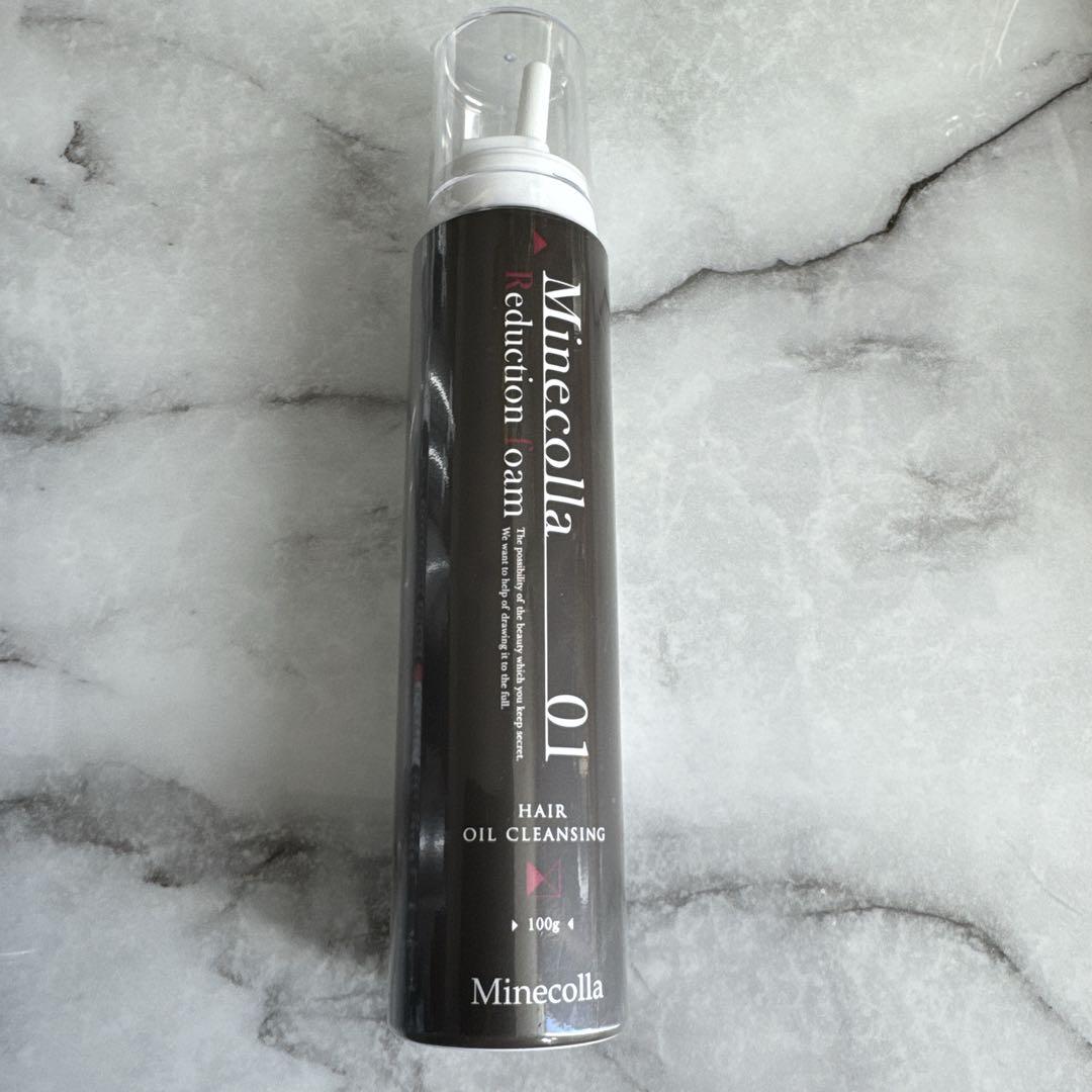 ミネコラ リダクション フォーム 01 新品未開封フィルム付き - メルカリ