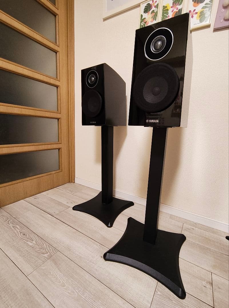 YAMAHAブックシェルフ NS-B750スタンドサービス - メルカリ