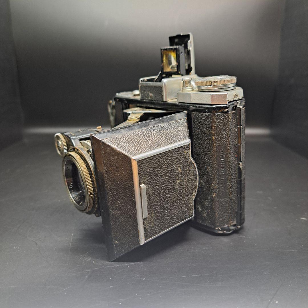 ZEISS IKON ヴィンテージ 蛇腹カメラ ドイツ製 レトロ カメラ - メルカリ