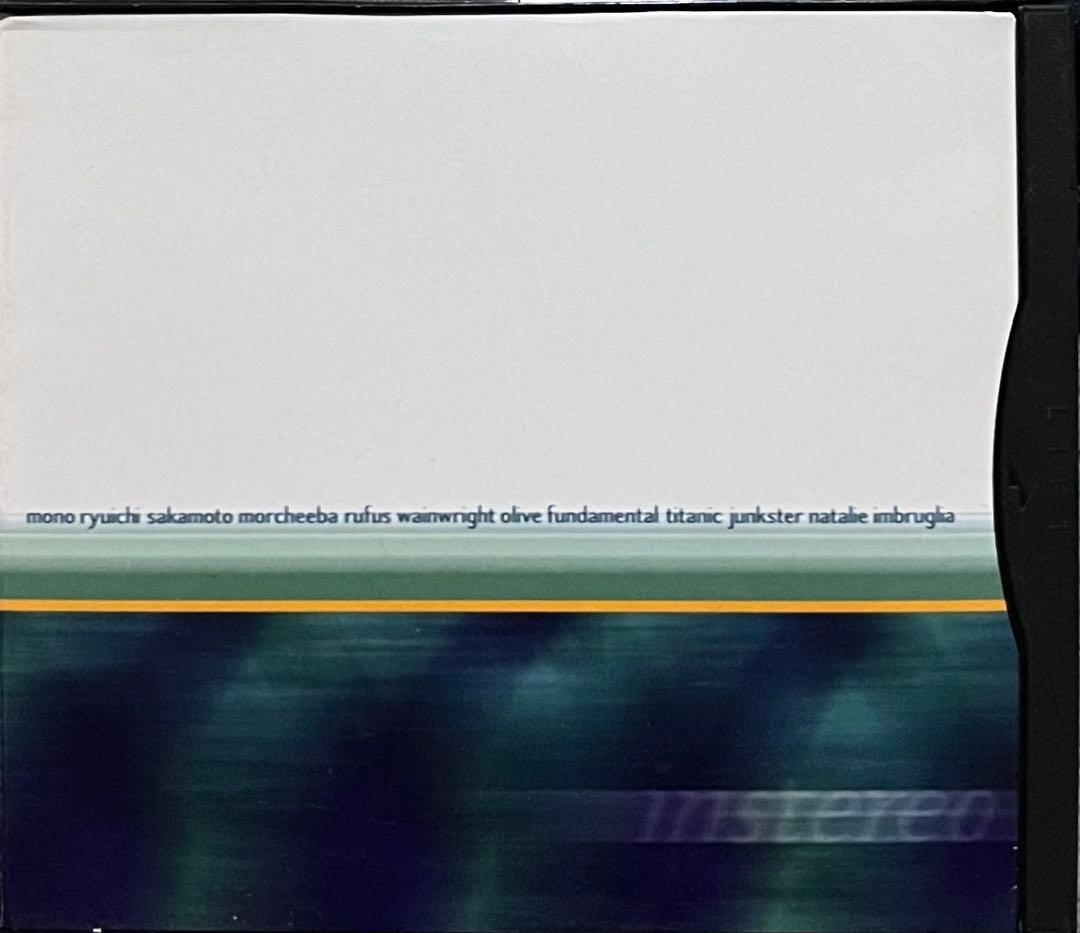 PATIO music instereo Promo 業界向けサンプルCD PATIO music instereo Promo 業界向けサンプルCD PATIO music instereo