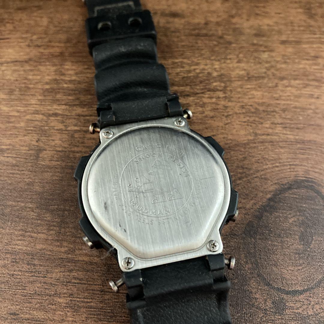 カシオ G SHOCK MUDMAN DW-8400 - メルカリ