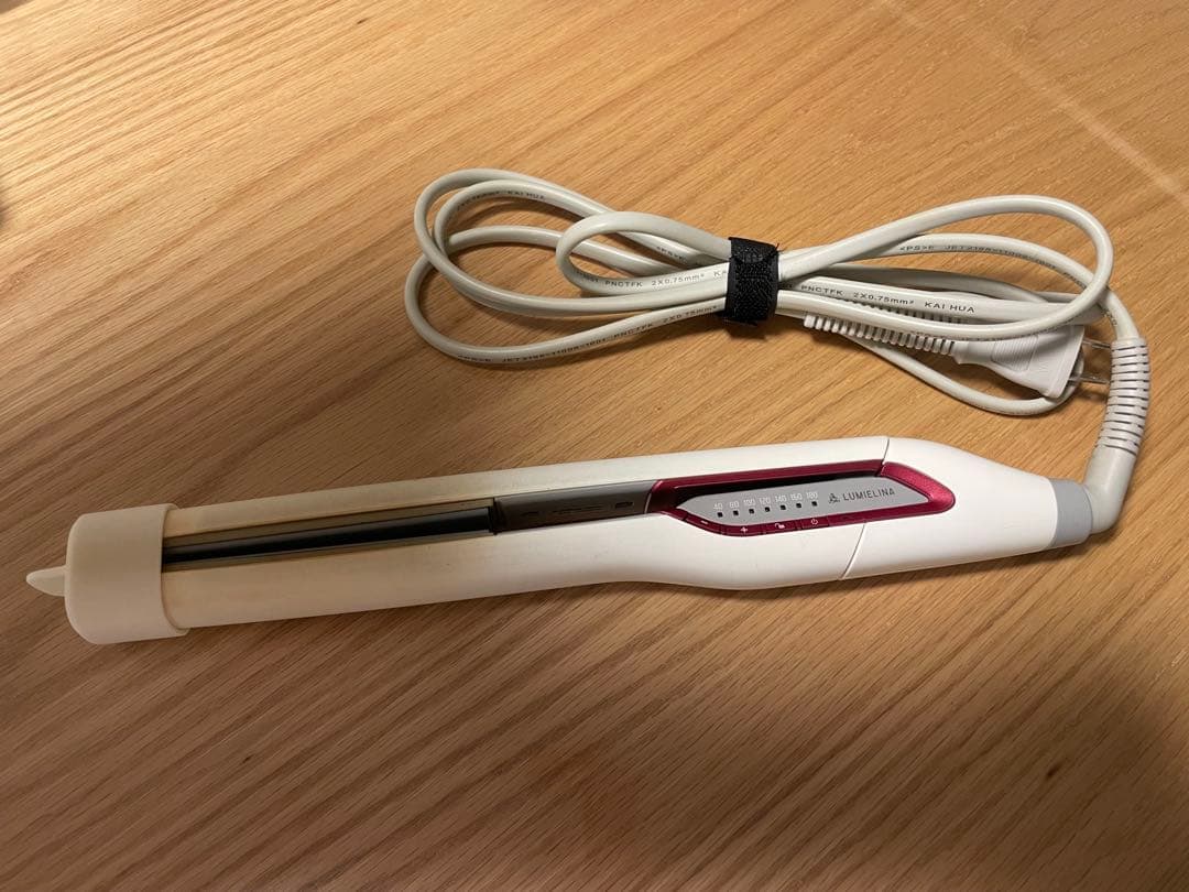 リュミエリーナ ヘアビューロン ストレート【ジャンク品】 - メルカリ