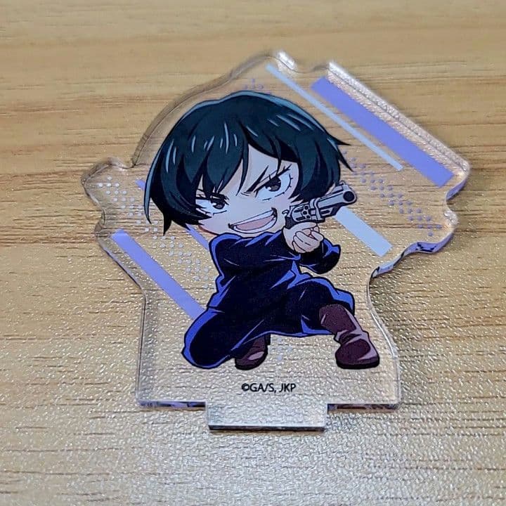 呪術廻戦 禪院真依 禪院真希 西宮桃 - メルカリ