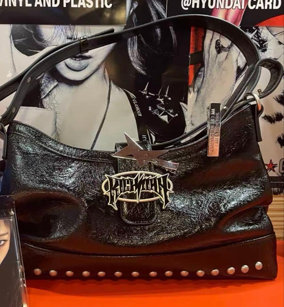 aespa ジゼル RichMan ポップアップ限定 バッグ トレカセット - メルカリ