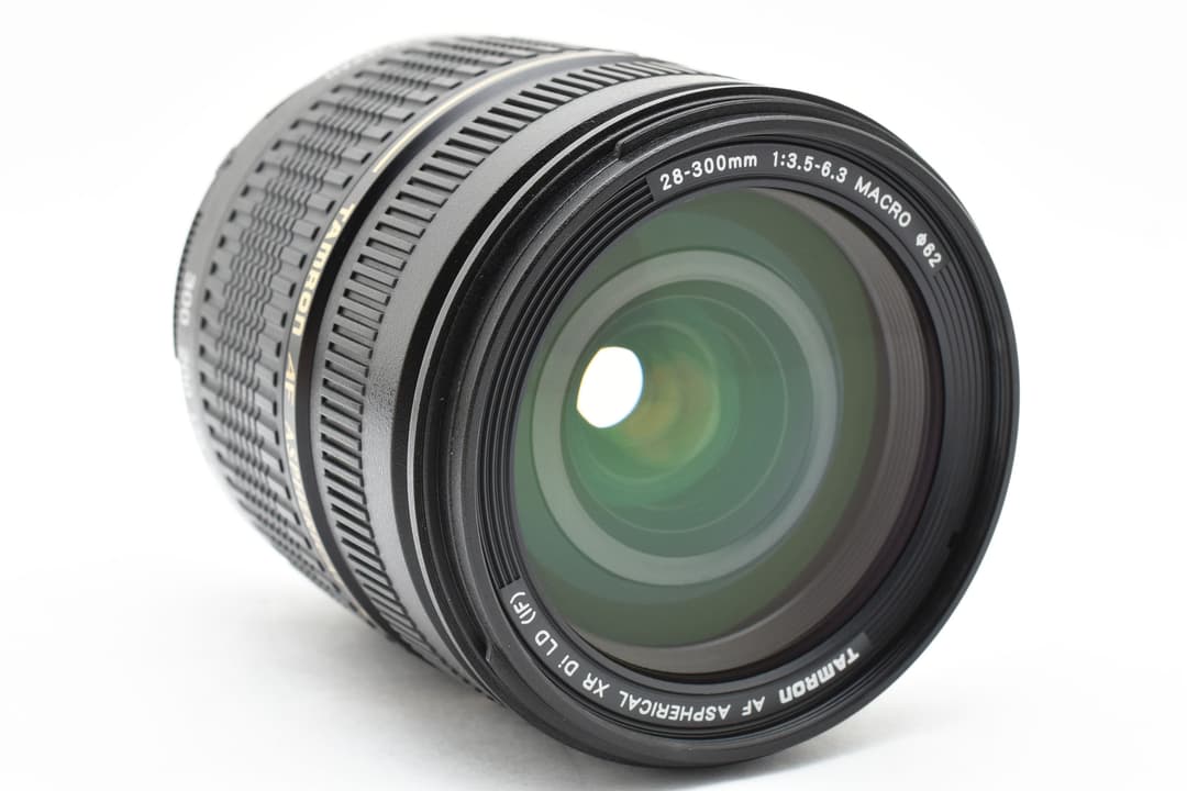 レンズ(ズーム) Tamron AF 28-300mm F3.5-6.3 XR Di Nikon