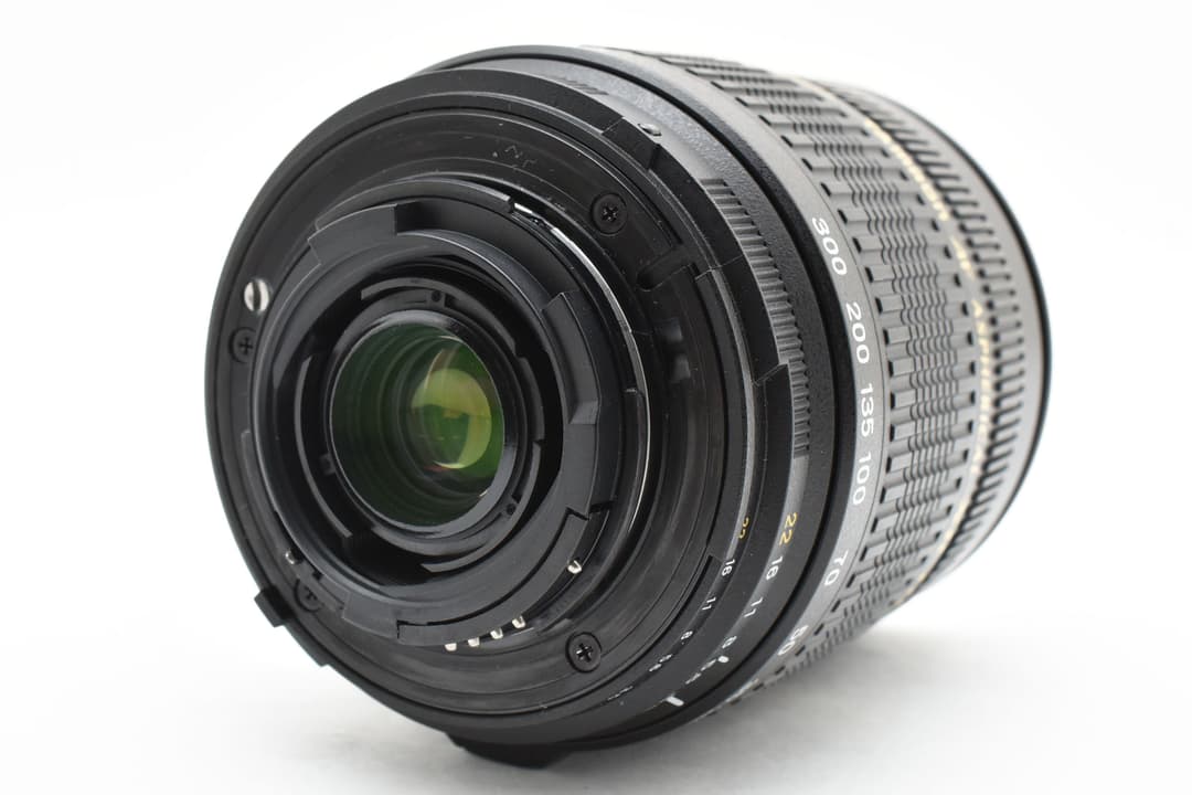 レンズ(ズーム) Tamron AF 28-300mm F3.5-6.3 XR Di Nikon