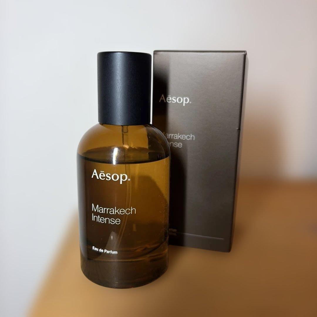 Aesop Marrakech Intense 50ml - メルカリ
