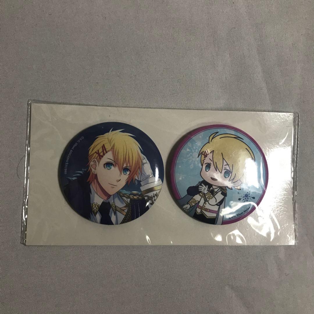 うたプリ 来栖翔 缶バッジセット - メルカリ