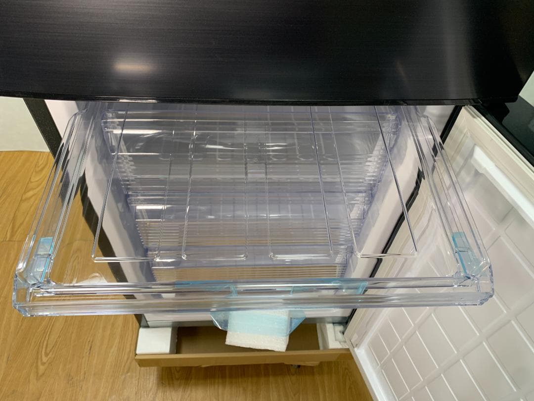 K☆053 シャープ 2ドア 冷蔵庫 SJ-PD31K-B 未使用品 - メルカリ