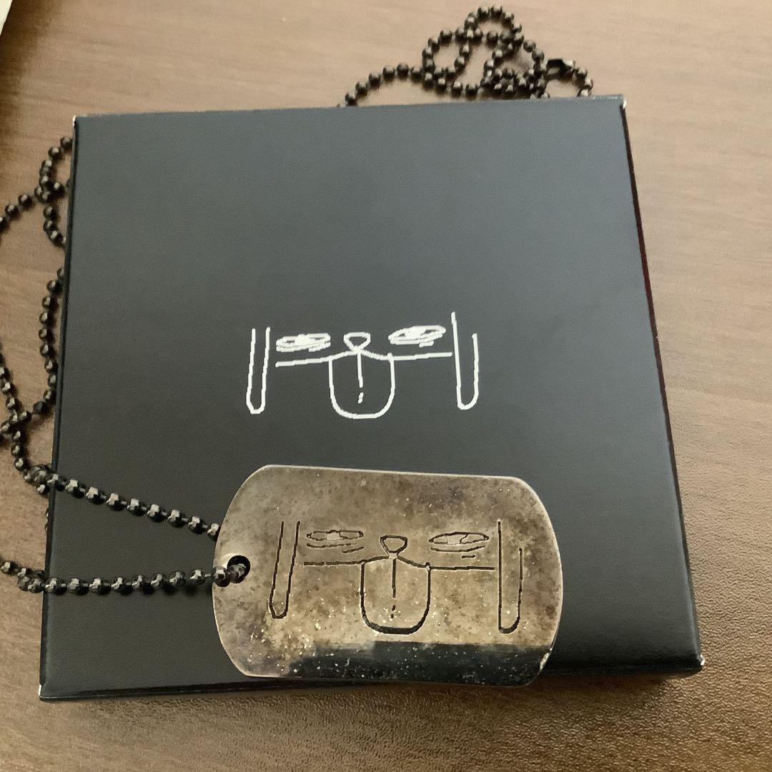 ドッグタグ付き 初回限定盤 LOSER/ナンバーナイン 米津玄師 - メルカリ