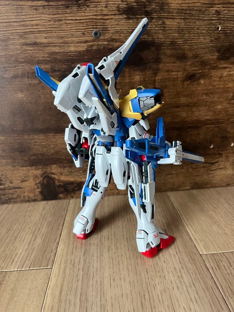 MG V2アサルトバスターガンダム Ver.Ka ジャンク - メルカリ