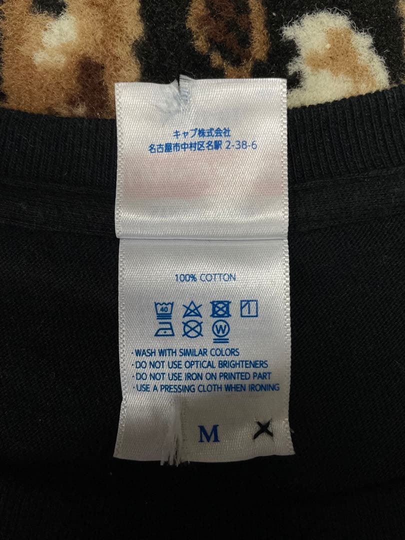 美波】インディーズTシャツ ‐ 影絵＆サイン入り【373】 - メルカリ