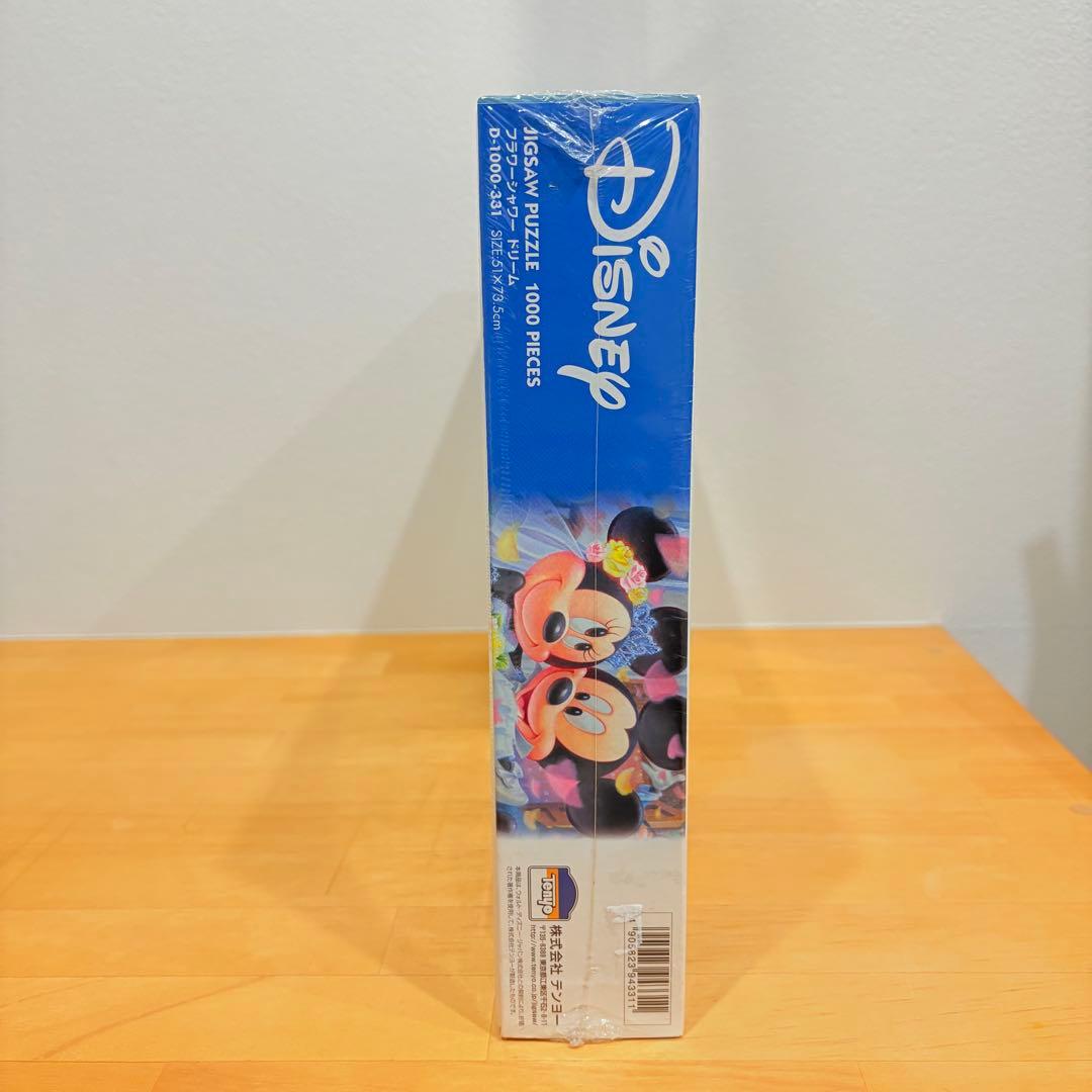 未開封 ミッキー ミニー ディズニー ウェディング ジグソーパズル