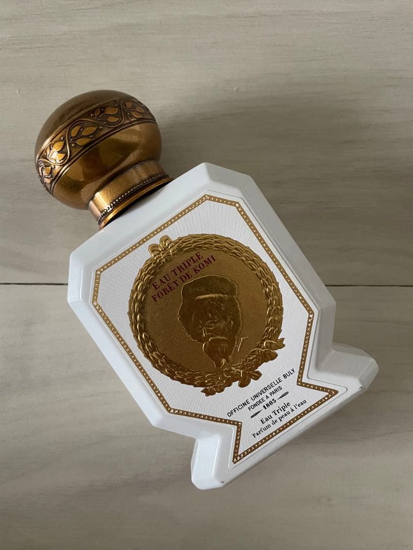 BULY ビュリー 香水 オー・トリプル フォレ・ドゥ・コミ 75ml - メルカリ
