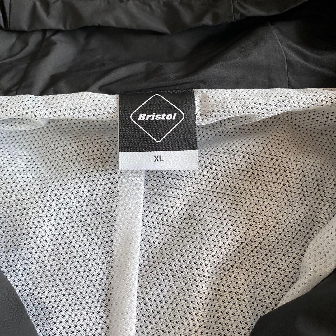 美品 FC.Real ブリストル FCRB 23AW アノラックパーカー ゼブラ - メルカリ