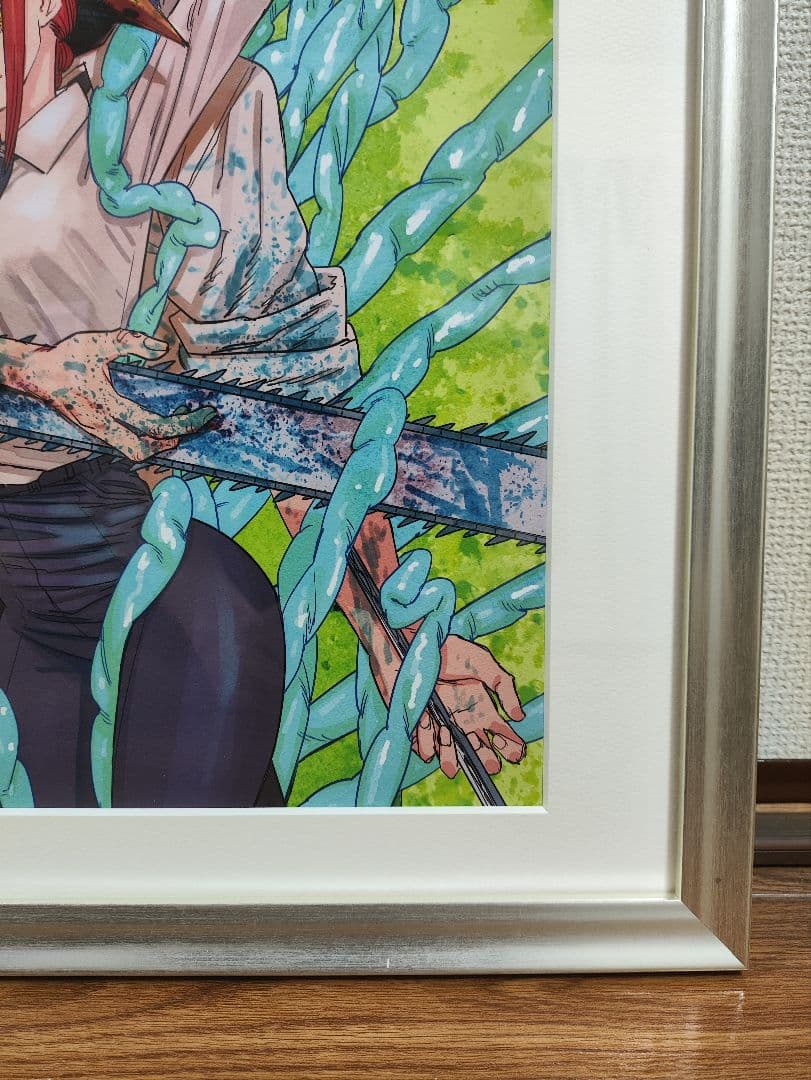 チェンソーマン 複製原画 - メルカリ