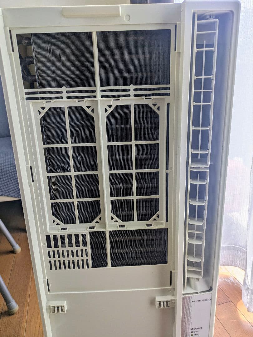 コロナ PURE WIND CW-1613製品詳細｜冷房専用シリーズ｜ウインド