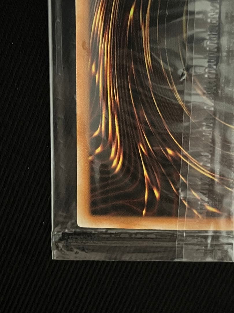 遊戯王 魔導神のオブジェ ウルトラレア wcs 未開封