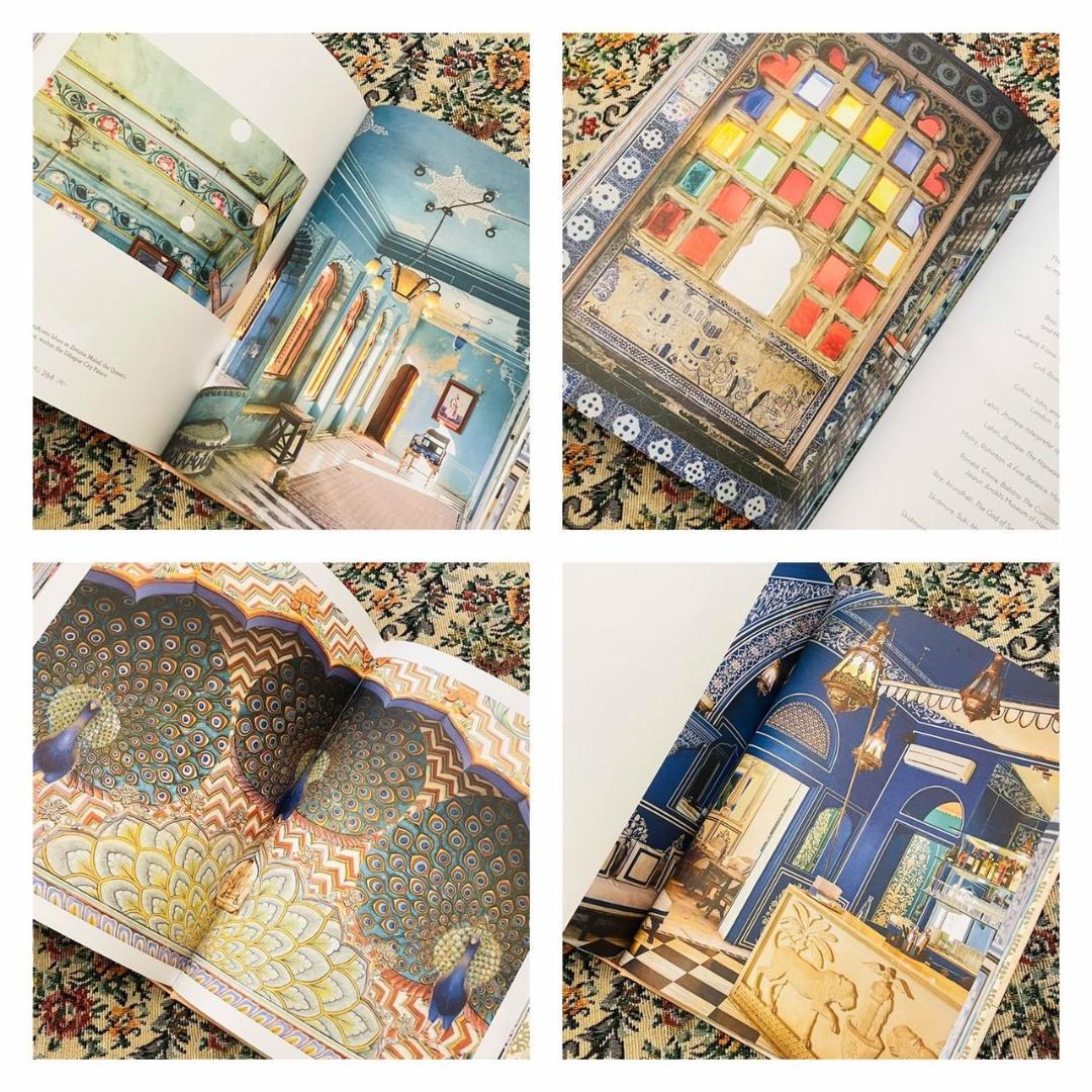 新品洋書 インド INDIA ビジュアルブック アート 色彩 カラー 写真集