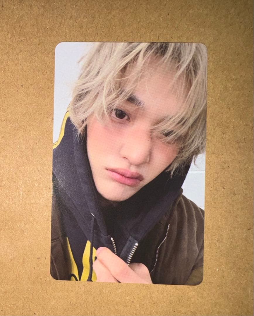 RIIZE 原宿 ユニバ ポップアップ ラキドロ トレカ ウォンビン - メルカリ