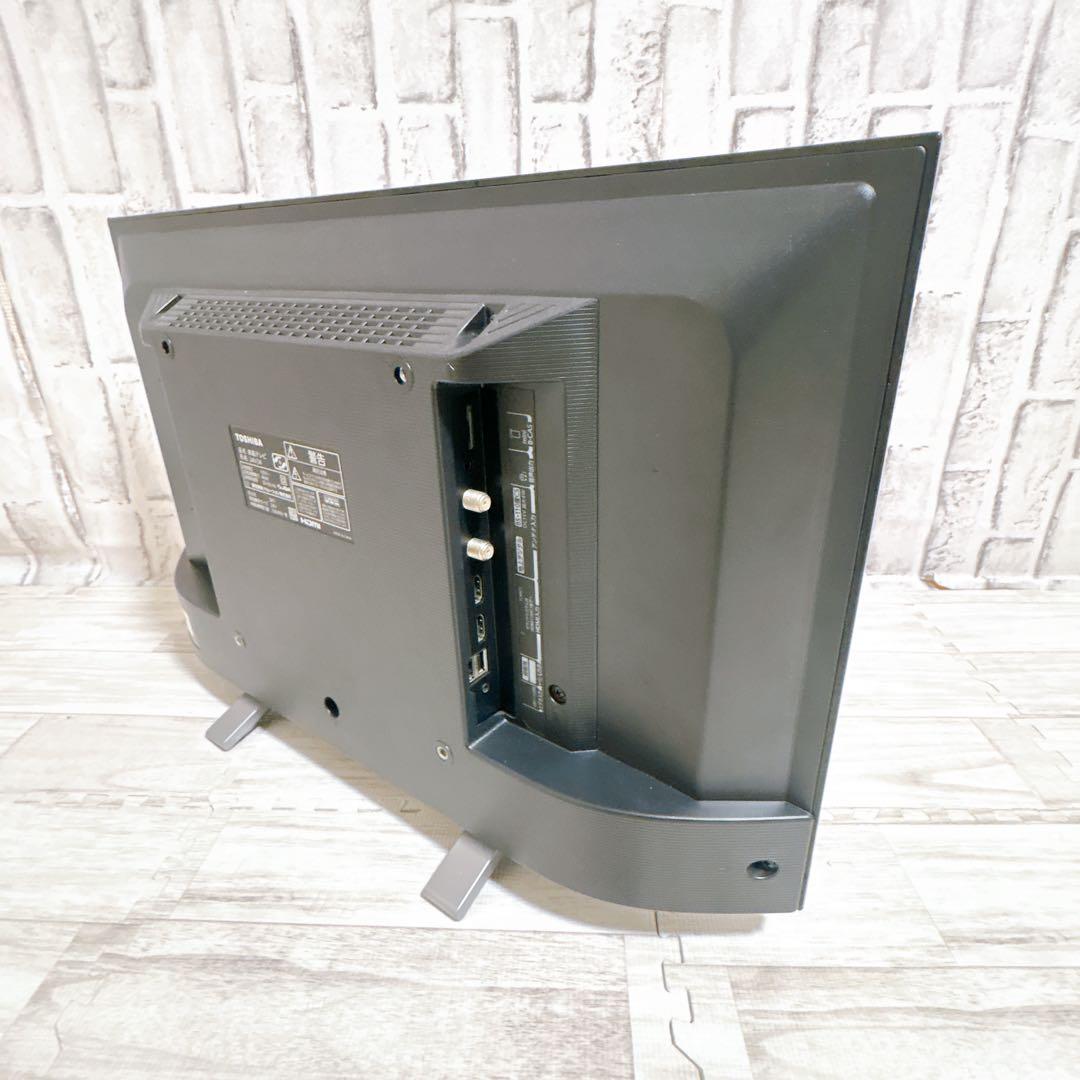 TOSHIBA 液晶テレビ REGZA 24V34 24V型 ハイビジョン 東芝 - メルカリ