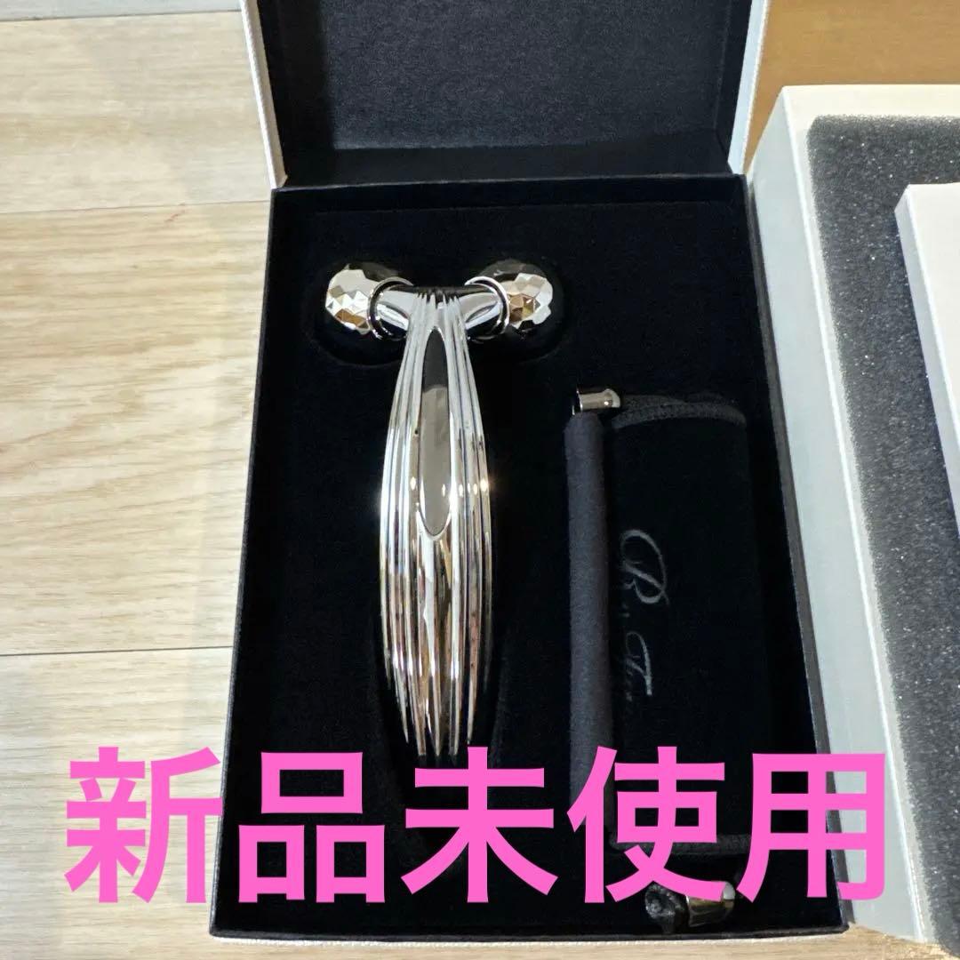 MTG ReFa CARAT RAY フェイス プラチナ電子ローラー RF-RF ReFa CARAT RAY | PRODUCTS | ReFa | MTG Co., Ltd.
