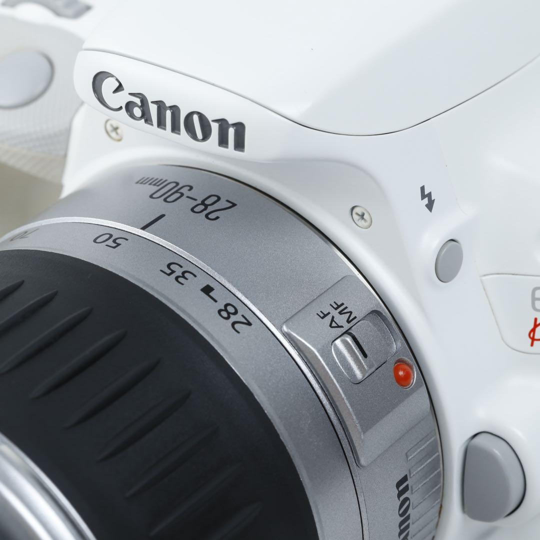 Canon EOS kiss x7☆初心者☆デジタル一眼レフ☆スマホ転送☆彡 - メルカリ