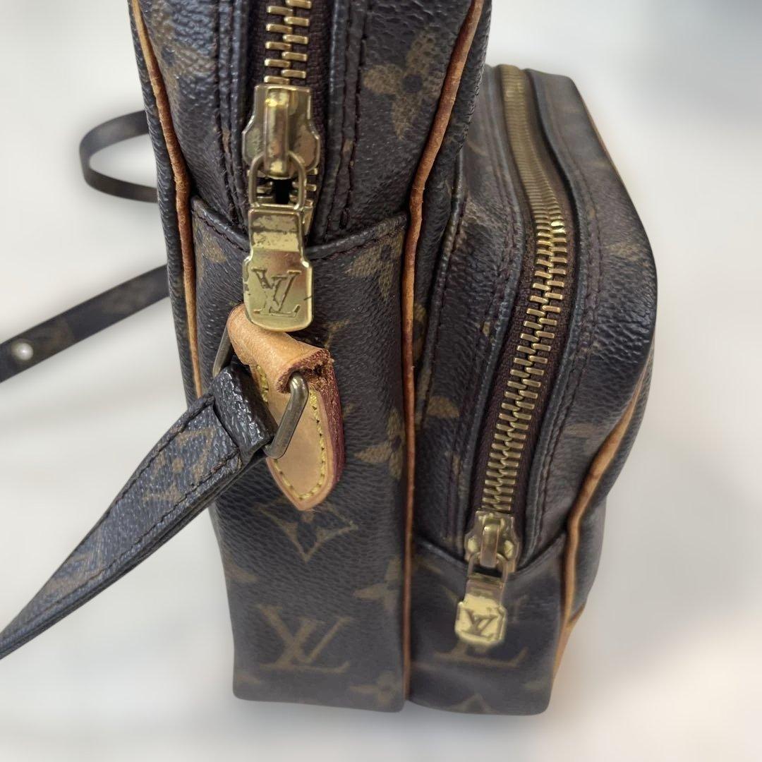 ルイヴィトン アマゾン ショルダーバッグ モノグラム TH0073 - メルカリ