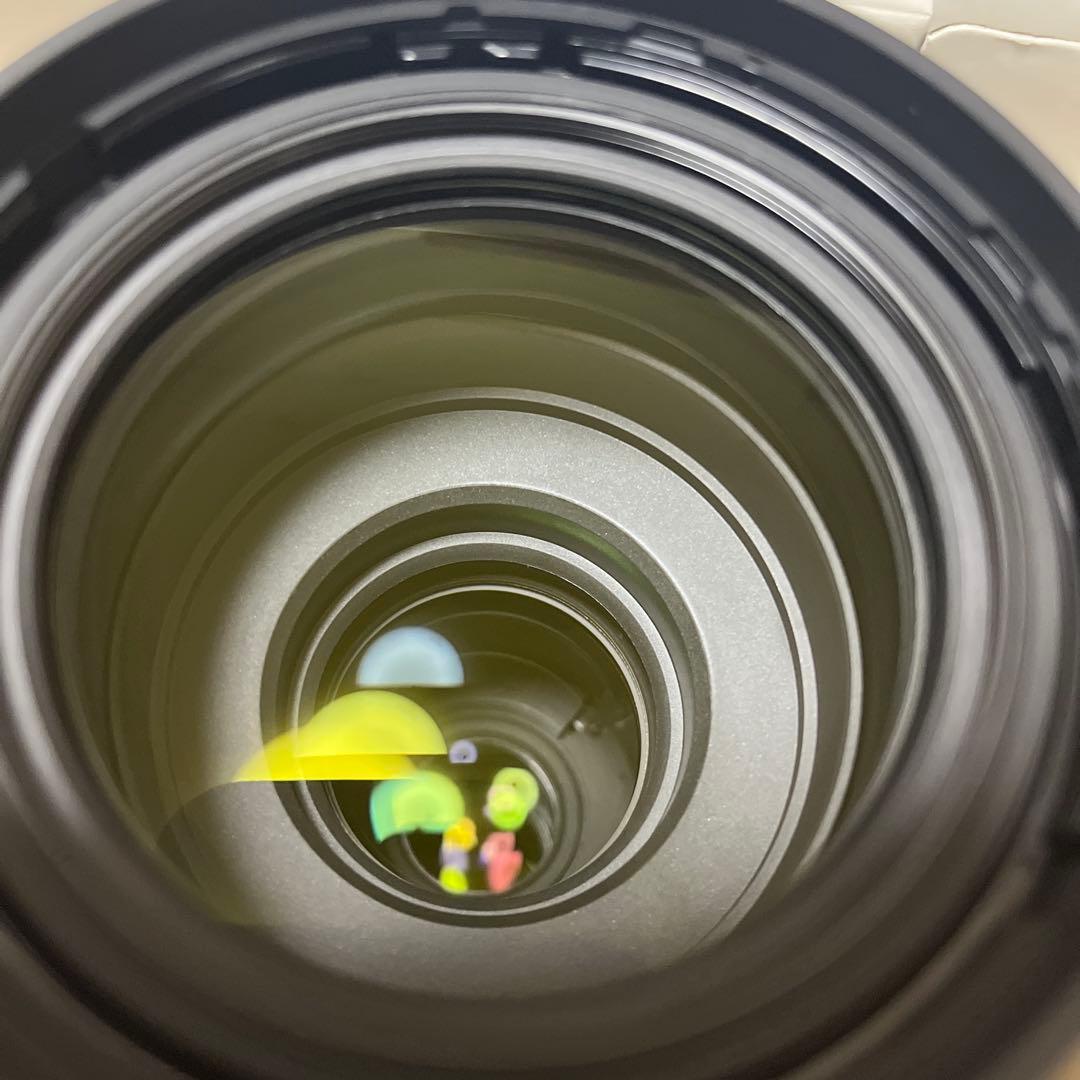 レンズ(ズーム) TAMRON 100-400mm f/4.5-6.3 Di VC USD