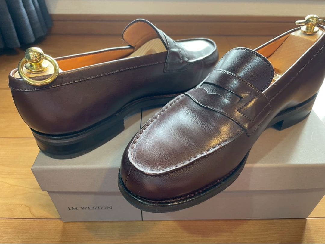 靴 J.M.Weston