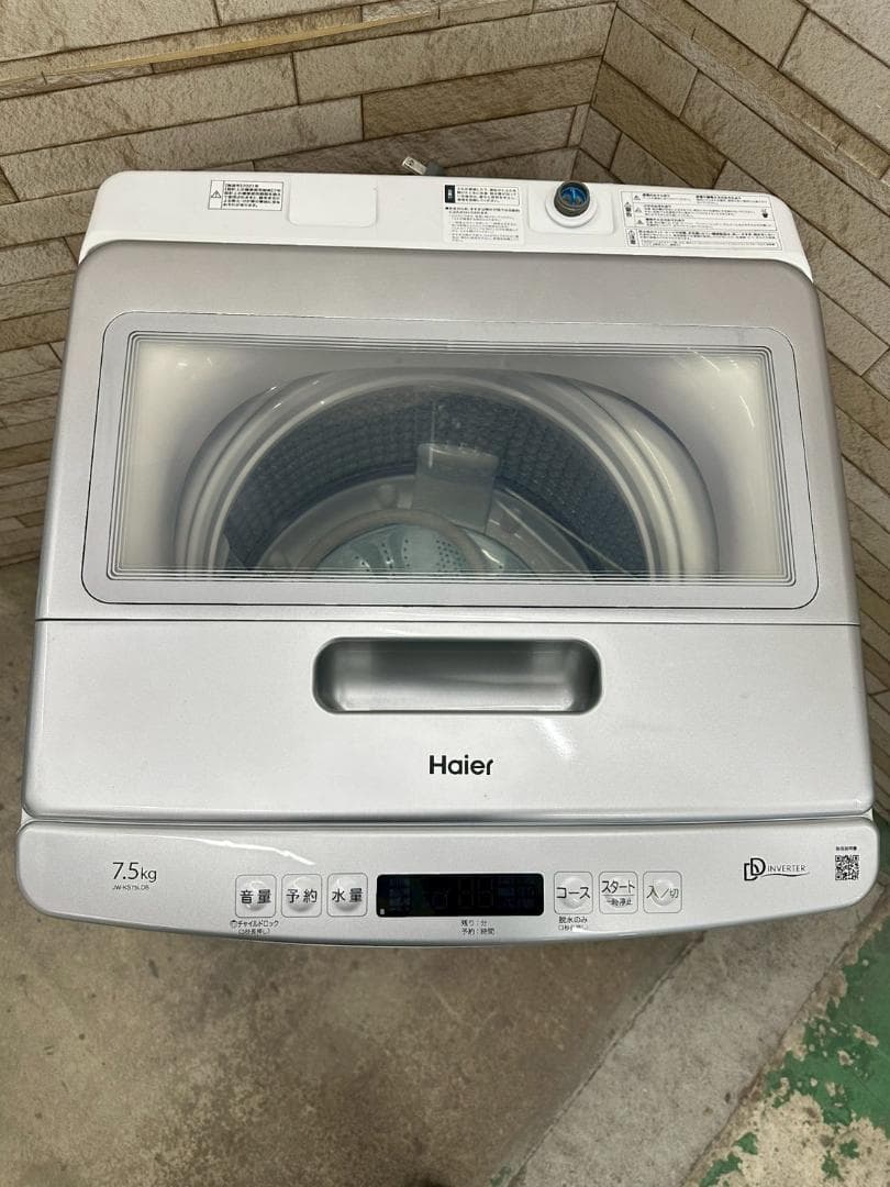 大阪送料無料☆3か月保障付き☆2021年☆JW-KS75LDB☆IS-1130 - メルカリ