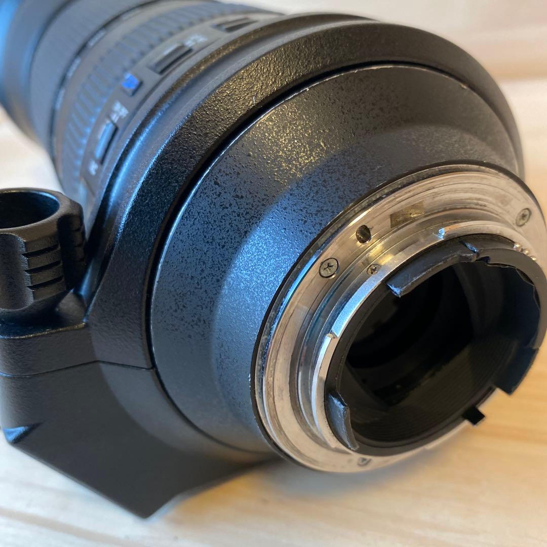 レンズ(ズーム) TAMRON SP 150-600mm F/5-6.3 Di VC USD G2