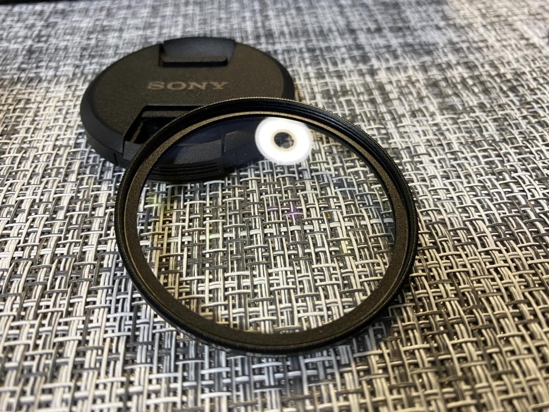 ほぼ新品 SONY E 18-135mm F3.5-5.6 OSS α6700