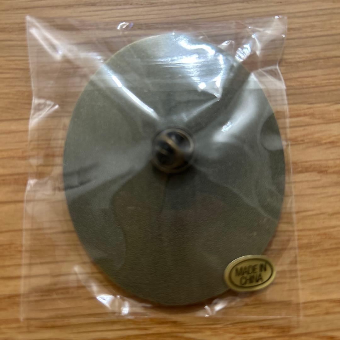 新品 バベルの塔 スピードJAM'Sくじ メメル ピンズ ミセスグリーン