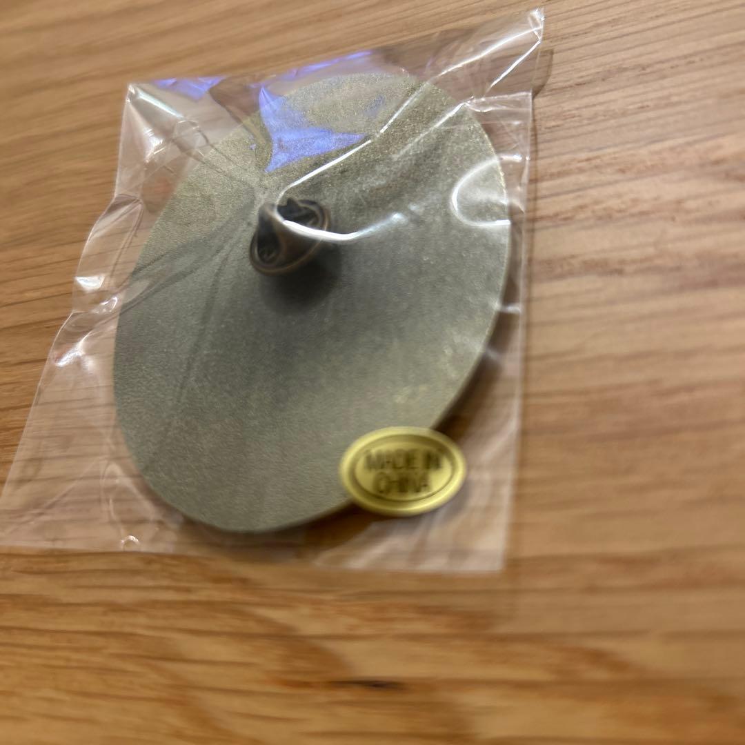 新品 バベルの塔 スピードJAM'Sくじ メメル ピンズ ミセスグリーン