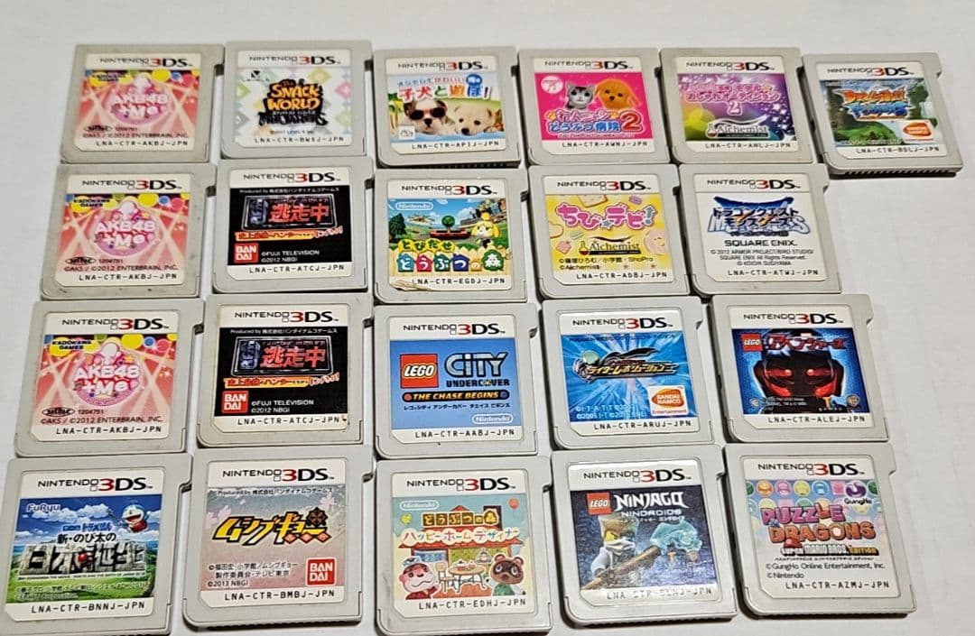 3DS ソフト - メルカリ