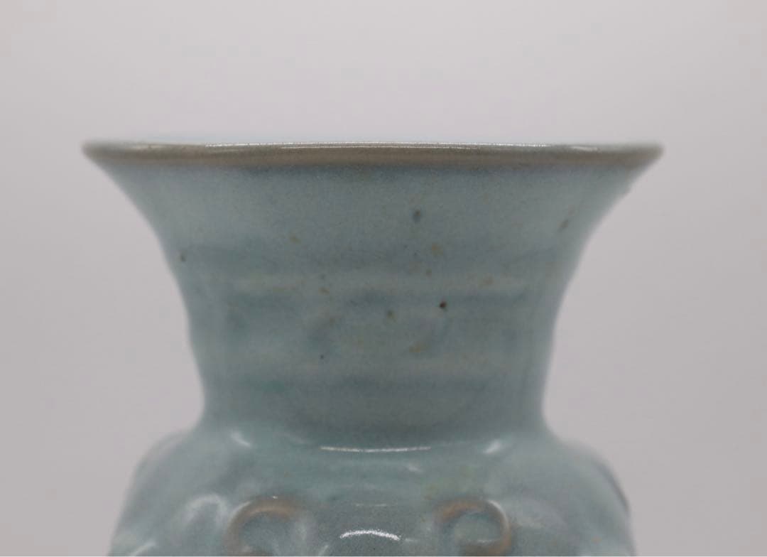 中国 青磁瓶 羊 送料込み0523 - メルカリ