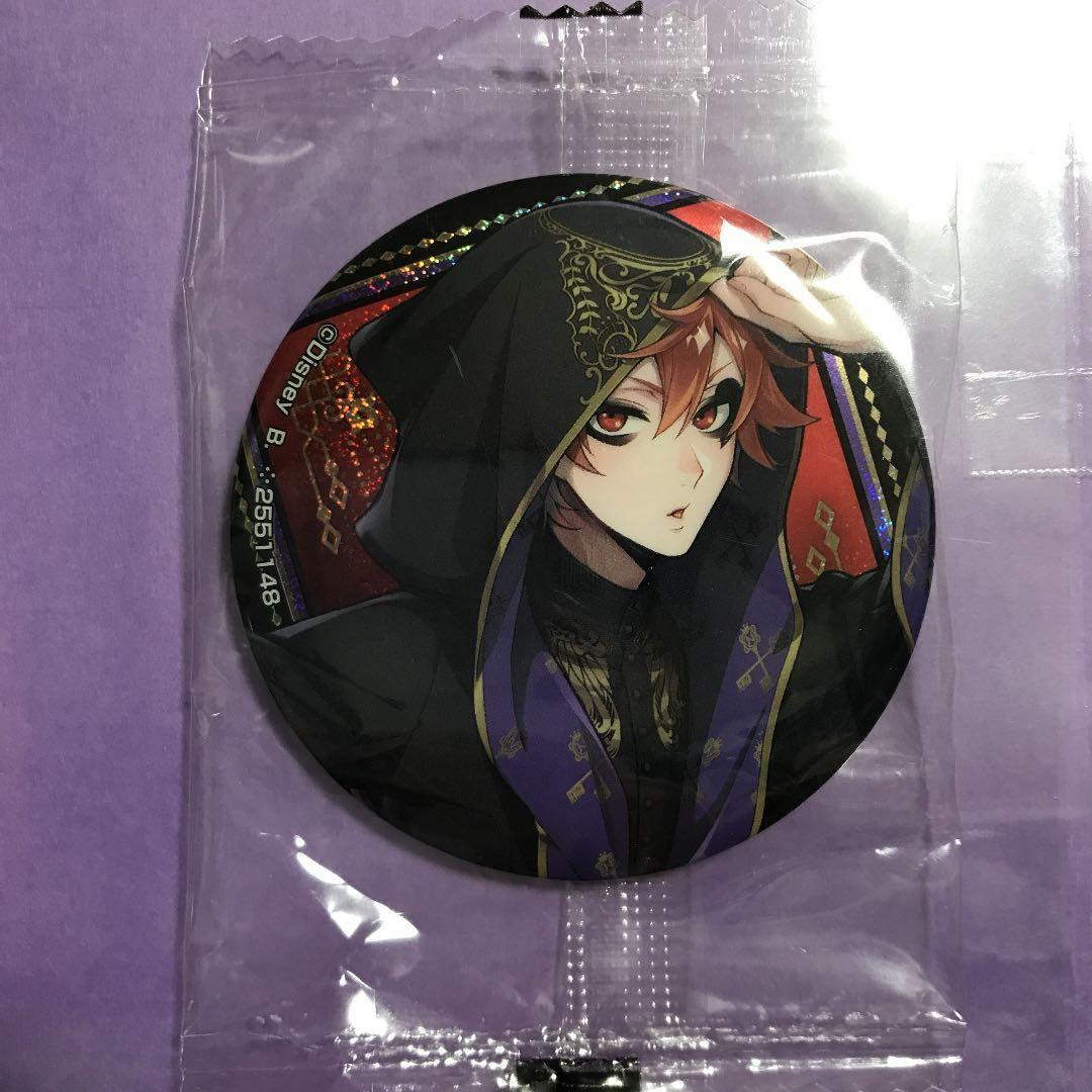 エーストラッポラ カプ缶 カプセル缶バッジ ツイステ 式典服 80個