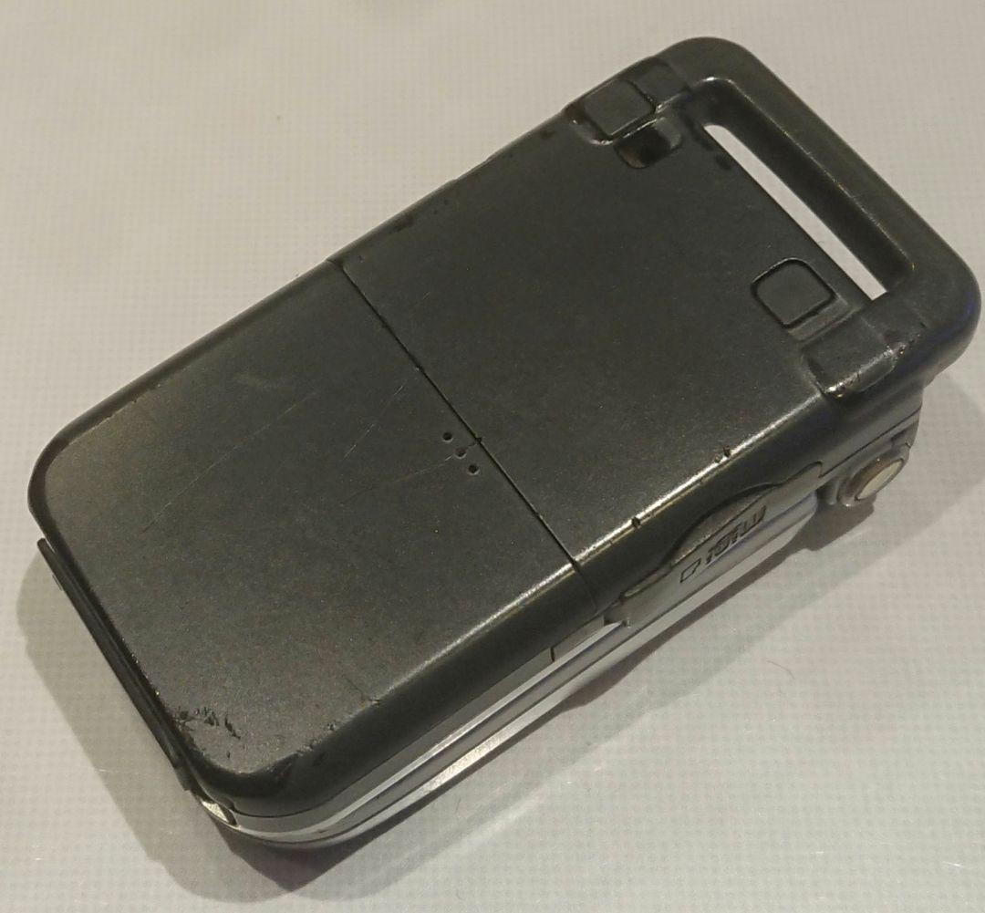 レア 美品 ドコモ docomo P252is RED レッド 赤 ガラケー - メルカリ