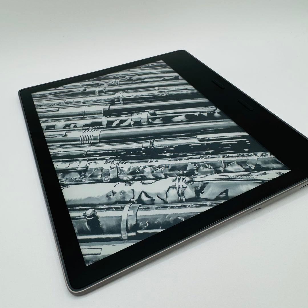 美品】Amazon Kindle Oasis CW24Wi - メルカリ